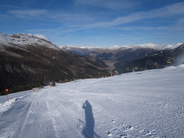 Zehnerabfahrt