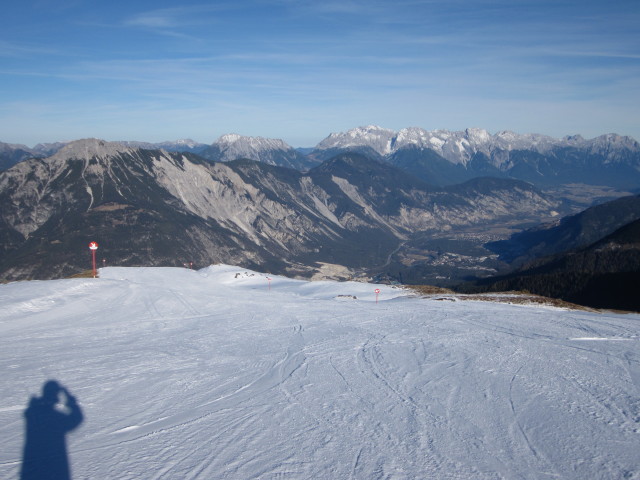 Panorama-Abfahrt
