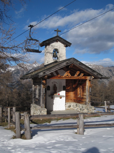 Jakobuskapelle
