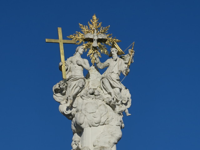 Dreifaltigkeitssäule