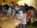 Ich in der Brot-Erlebniswelt