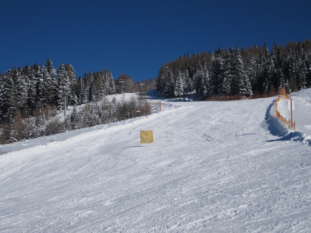 Sonnenarenaabfahrt