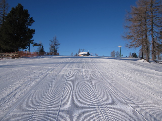 Zirbenabfahrt