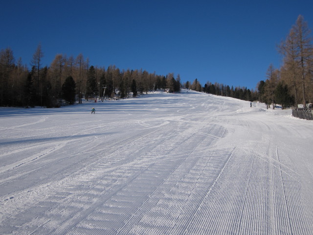 Zirbenabfahrt