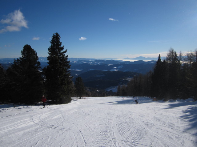 Kegelabfahrt