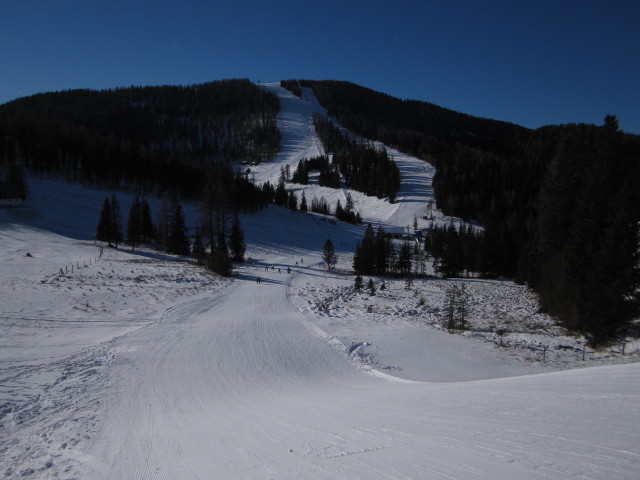 Sonnenabfahrt