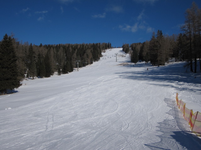 Sonnenabfahrt