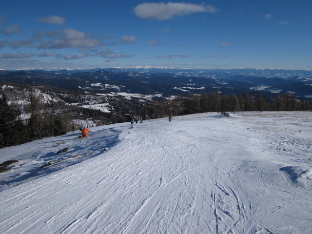 Kruckenabfahrt
