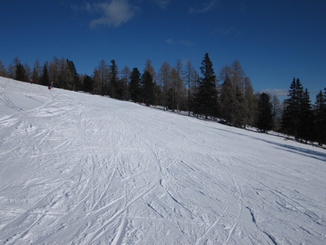 Sonnenabfahrt