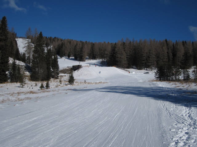 Sonnenabfahrt