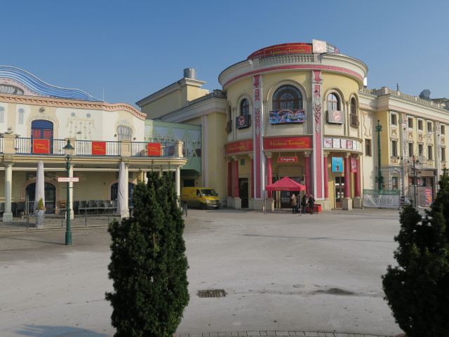 Madame Tussauds