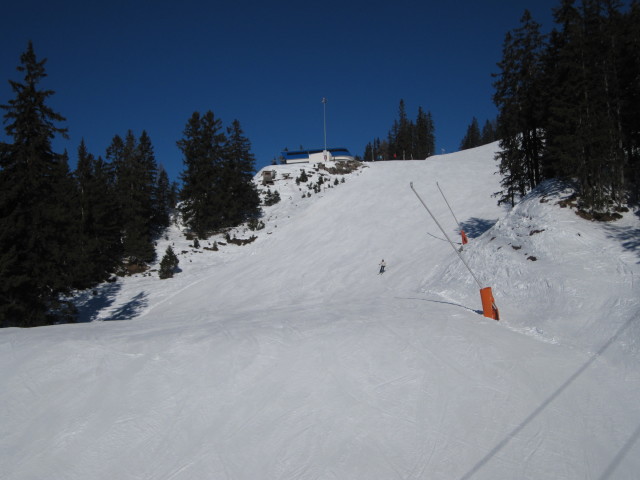 Reitheralmabfahrt