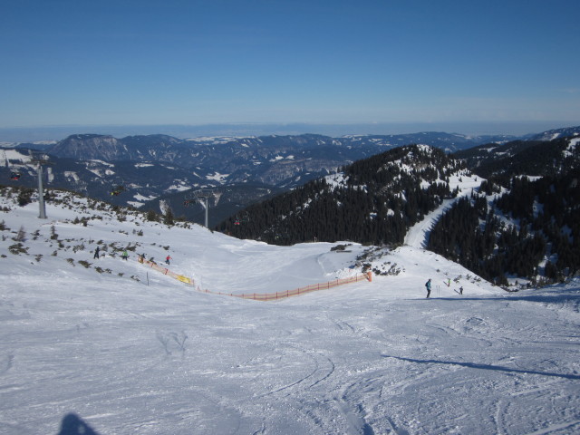 Familienabfahrt