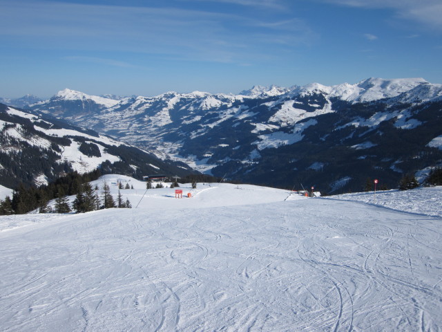 Resterhöhe-Abfahrt