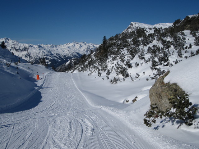 Zirbentalabfahrt