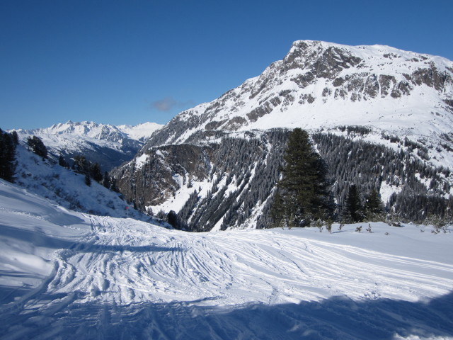 Kopser Jöchl-Route