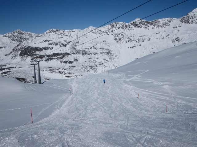 Saggratabfahrt