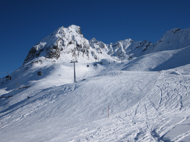 Breitspitzabfahrt