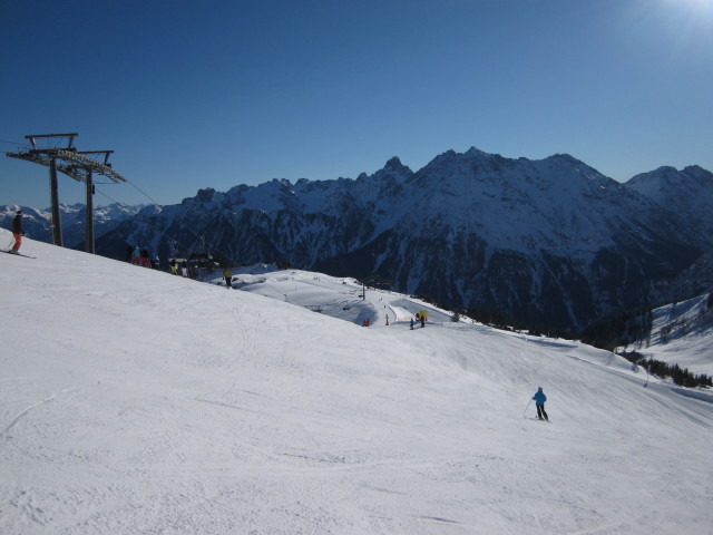 Glattjochabfahrt