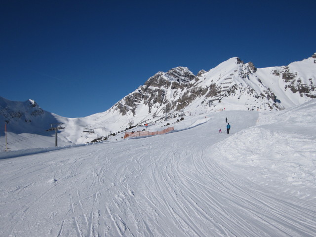Glattjochabfahrt
