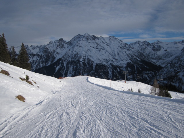 Glattjochabfahrt