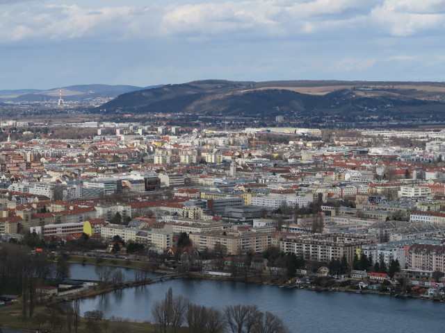 Richtung Norden
