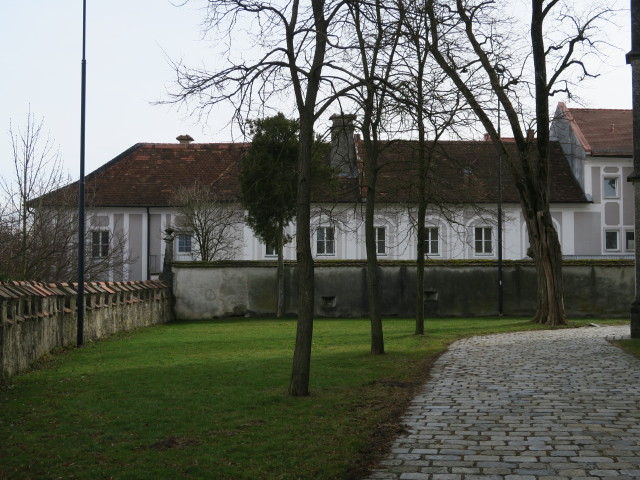 Pfarrhof