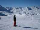 Markus auf der Piste Dunes (5. März)
