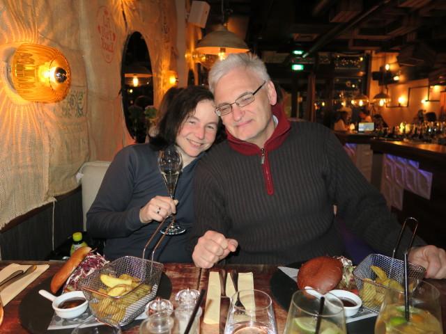 Irene und Reinhard