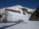 Piste Gipfelbahn - Hochalm
