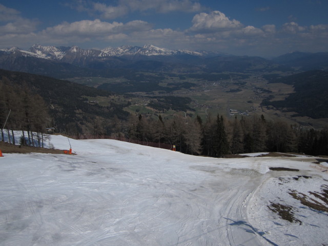 Großeck-Abfahrt