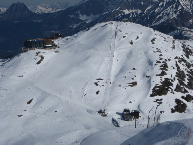 Hüttenliftpiste