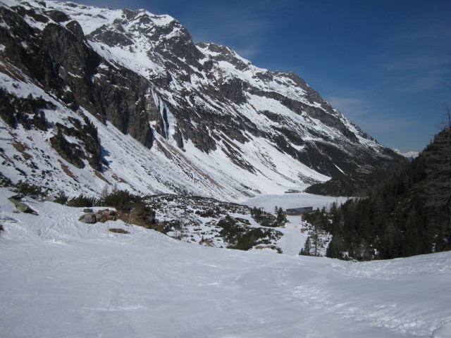 Grünseeabfahrt