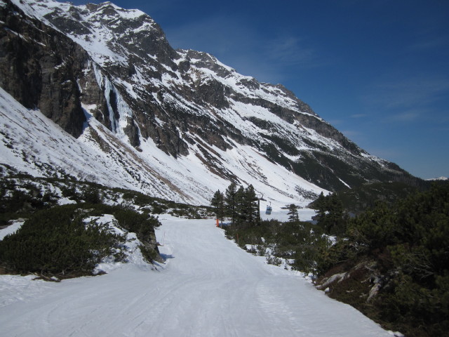 Grünseeabfahrt