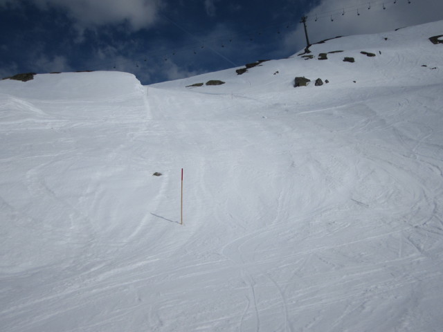 Skiroute Medelz