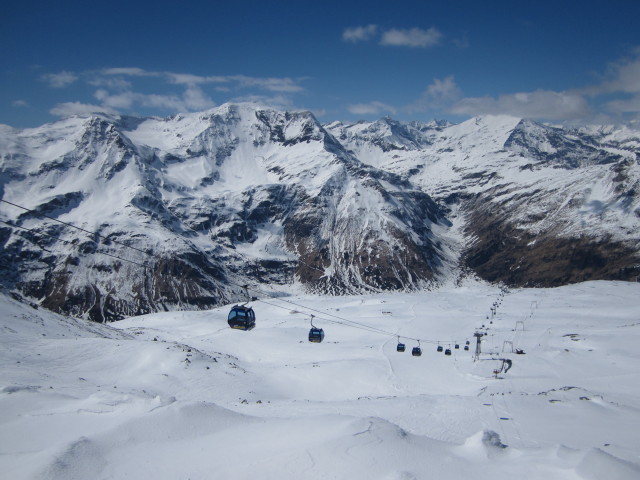 Goldbergbahn II