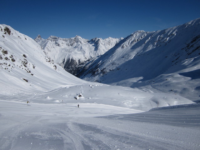 Piste 7 (21. Apr.)