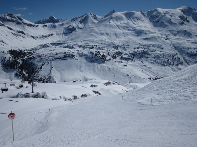 Linherabfahrt