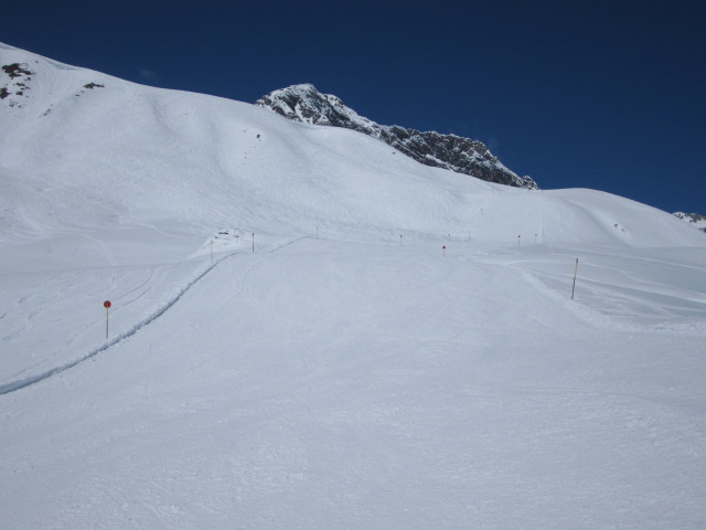 Michischussabfahrt