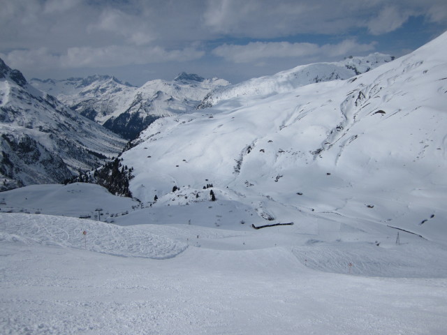 Pazieltalabfahrt