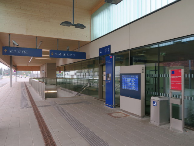 Bahnhof