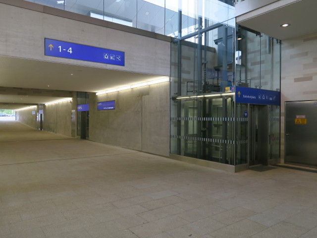Bahnhof