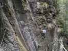 Kesselfall-Klettersteig: Erich