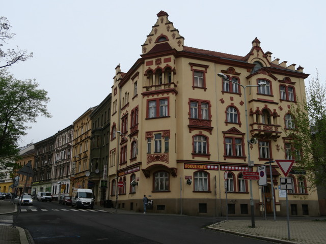 Moskevská