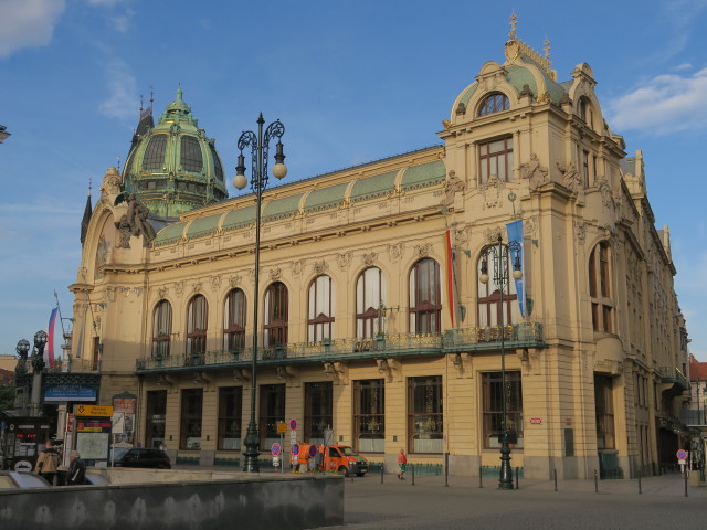 Gemeindehaus