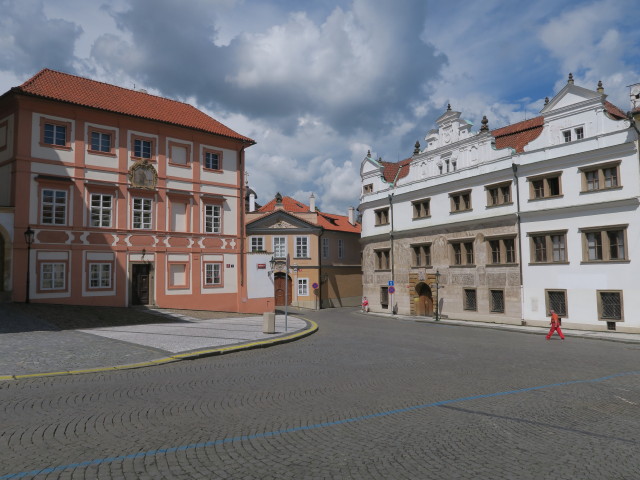Hradschiner Platz