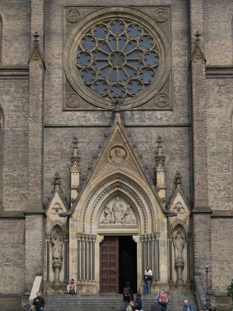 Kirche St. Ludmilla