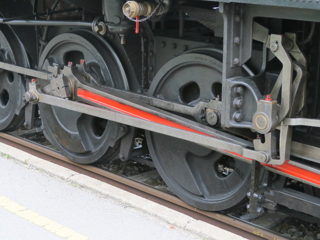 93.1420 im Bahnhof
