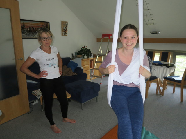 Mama und Sabine