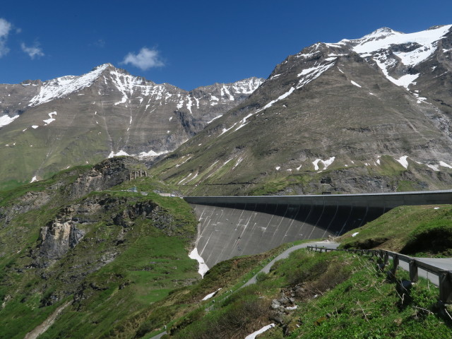 Moosersperre
